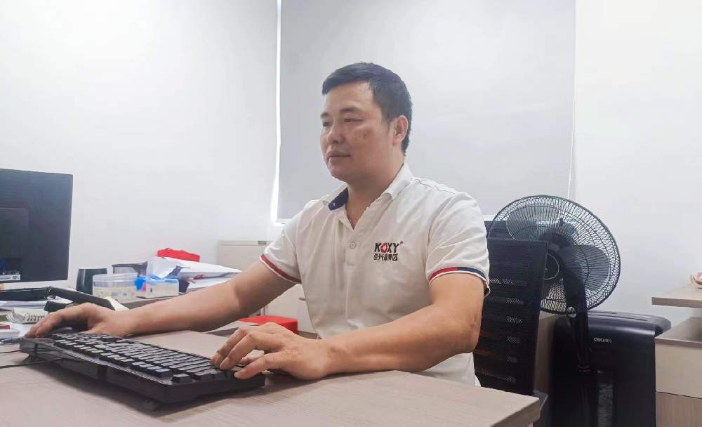 敬業(yè)有為，與光同行——港興源員工風(fēng)采展示